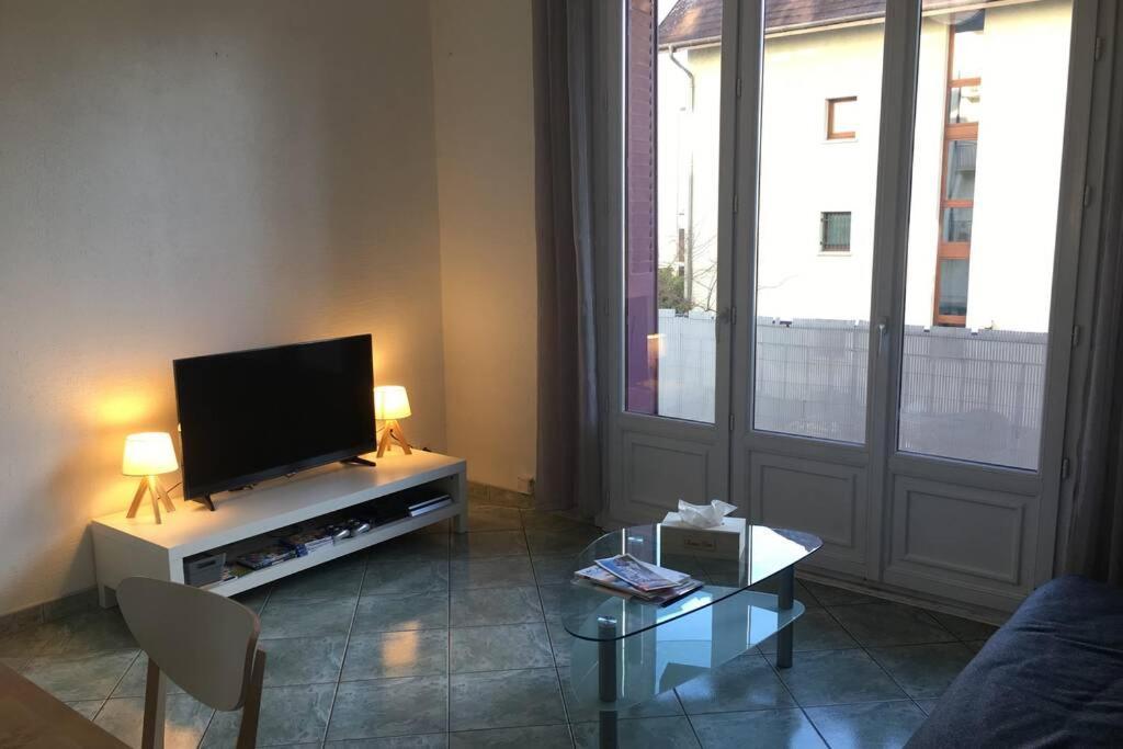 Les Iles - Parking, Balcon, Netflix & Ps4! Apartment Annecy Exterior photo