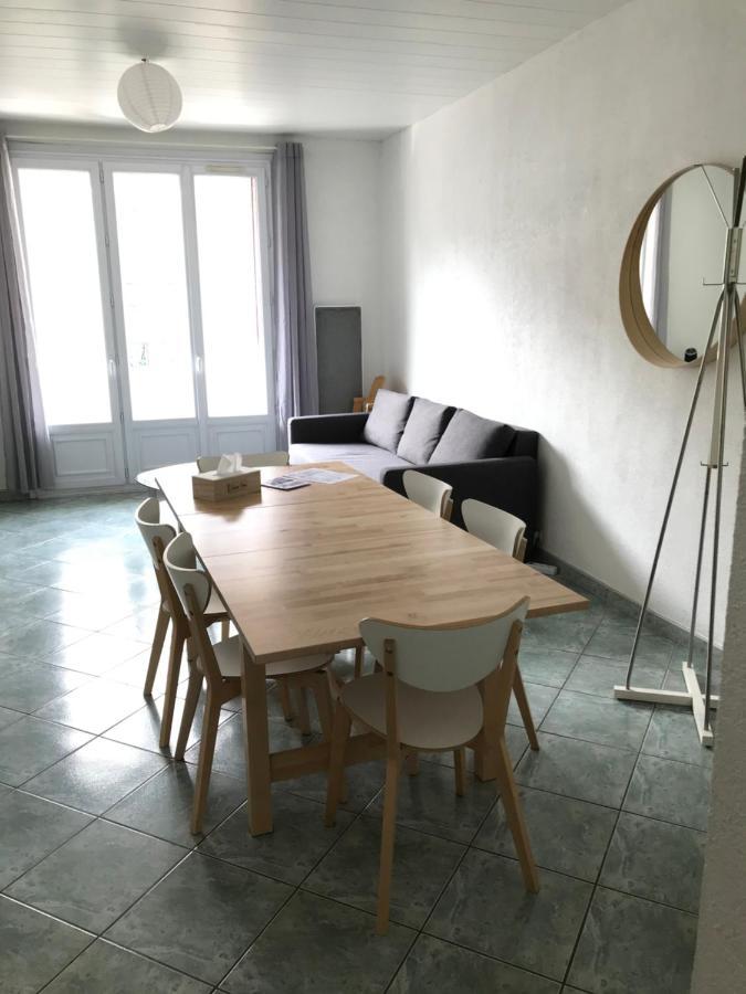 Les Iles - Parking, Balcon, Netflix & Ps4! Apartment Annecy Exterior photo