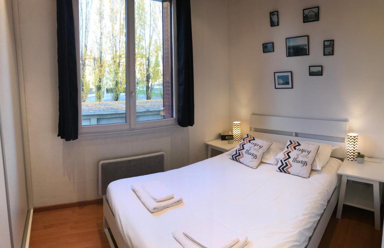 Les Iles - Parking, Balcon, Netflix & Ps4! Apartment Annecy Exterior photo