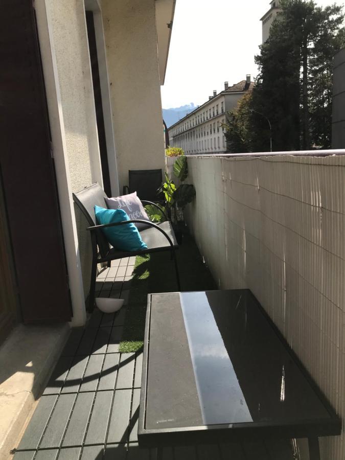 Les Iles - Parking, Balcon, Netflix & Ps4! Apartment Annecy Exterior photo